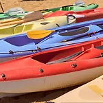 Bright Flat Next To The In Bibione