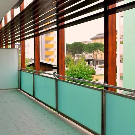 Bright Flat Next To The In - Beahost Bibione