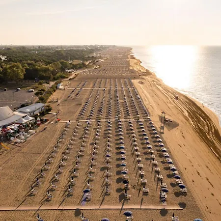 Bright Flat Next To The In - Beahost Bibione