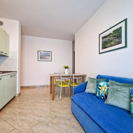 Bright Flat Next To The In Appartamento Bibione