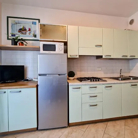 Appartamento Bright Flat Next To The In Bibione
