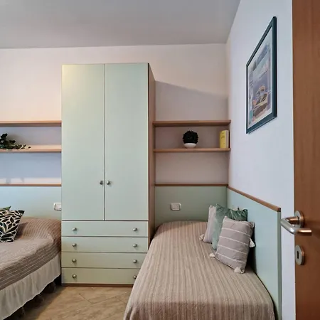 شقة Bright Flat Next To The In بيبيوني