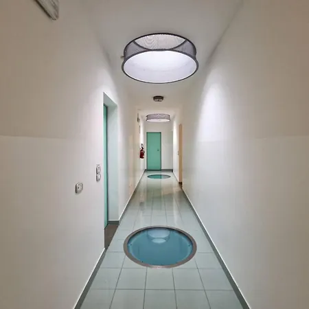 Bright Flat Next To The In * بيبيوني