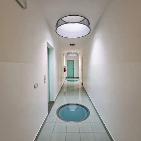 Apartmán Bright Flat Next To The In Bibione